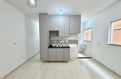 Apartamento com 2 dormitórios à venda, 46 m² por R$ 255.000,00 - Vila Matilde - São Paulo/SP