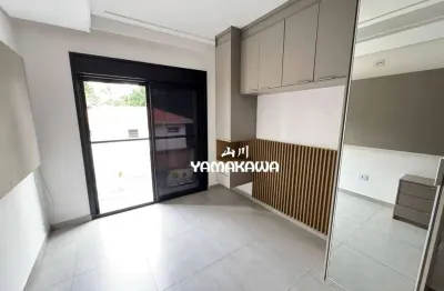 Apartamento com 1 dormitório para alugar, 24 m² por R$ 1.850,00/mês - Tatuapé - São Paulo/SP