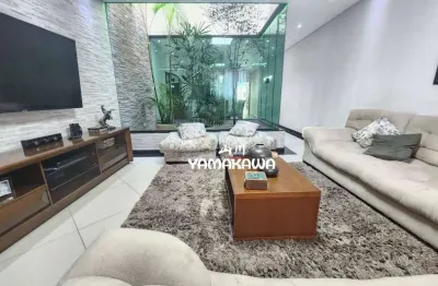 Sobrado com 3 dormitórios à venda, 225 m² por R$ 995.000,00 - Cidade Patriarca - São Paulo/SP