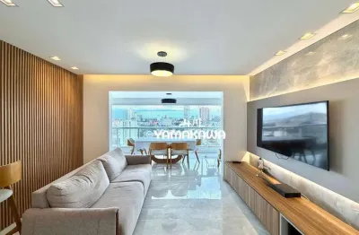 Apartamento com 3 dormitórios à venda, 105 m² por R$ 1.280.000,00 - Vila Formosa - São Paulo/SP