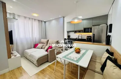 Apartamento com 2 dormitórios à venda, 41 m² por R$ 330.000,00 - Penha - São Paulo/SP