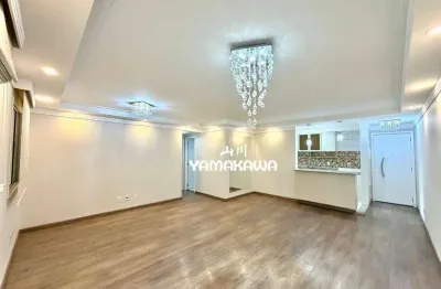 Apartamento com 2 dormitórios, 98 m² - venda por R$ 1.060.000,00 ou aluguel por R$ 6.990,00/mês - Jardim Anália Franco - São Paulo/SP