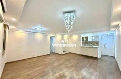Apartamento com 2 dormitórios, 98 m² - venda por R$ 1.060.000,00 ou aluguel por R$ 6.990,00/mês - Jardim Anália Franco - São Paulo/SP