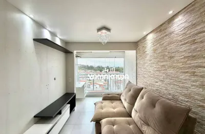 Apartamento com 2 dormitórios, 55 m² - venda por R$ 495.000,00 ou aluguel por R$ 4.055,00/mês - Vila Formosa - São Paulo/SP