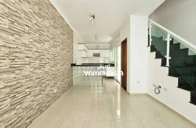 Sobrado com 2 dormitórios à venda, 62 m² por R$ 345.000,00 - Itaquera - São Paulo/SP