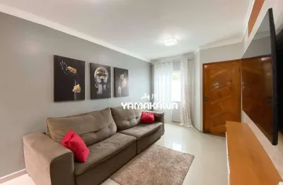 Sobrado com 3 dormitórios à venda, 170 m² por R$ 900.000,00 - Cidade Antônio Estevão de Carvalho - São Paulo/SP