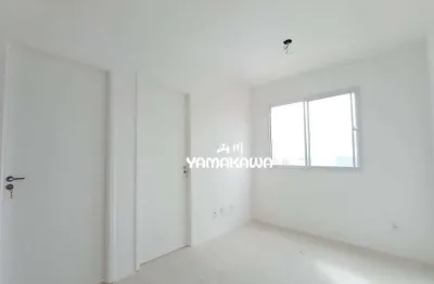 Apartamento com 2 dormitórios para alugar, 37 m² por R$ 2.000,00/mês - Cidade Patriarca - São Paulo/SP