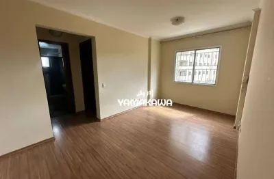 Apartamento com 2 dormitórios à venda, 61 m² por R$ 520.000,00 - Tatuapé - São Paulo/SP