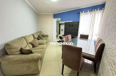 Apartamento com 2 dormitórios para alugar, 44 m² por R$ 1.806,12/mês - Itaquera - São Paulo/SP