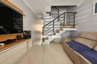 Sobrado à venda, 76 m² por R$ 495.000,00 - Itaquera - São Paulo/SP