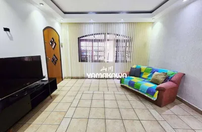 Sobrado com 3 dormitórios à venda, 237 m² por R$ 695.000,00 - Itaquera - São Paulo/SP