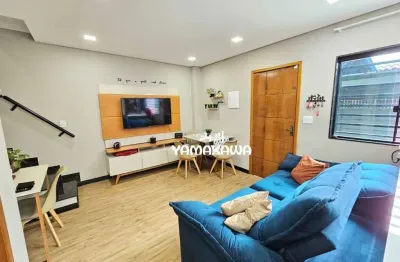 Sobrado com 2 dormitórios à venda, 68 m² por R$ 535.000,00 - Itaquera - São Paulo/SP