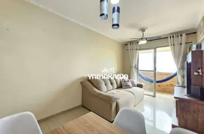 Apartamento com 3 dormitórios à venda, 62 m² por R$ 380.000,00 - Cidade Líder - São Paulo/SP