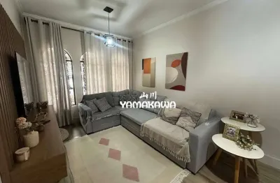 Sobrado com 3 dormitórios à venda, 120 m² por R$ 650.000,00 - Tatuapé - São Paulo/SP
