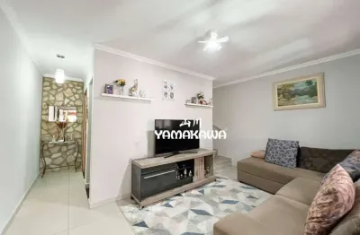 Sobrado com 2 dormitórios à venda, 65 m² por R$ 530.000,00 - Itaquera - São Paulo/SP