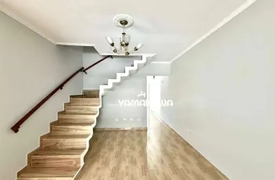 Sobrado com 3 dormitórios à venda, 141 m² por R$ 730.000,00 - Aricanduva - São Paulo/SP