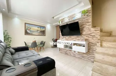 Sobrado com 2 dormitórios à venda, 62 m² por R$ 400.000,00 - Vila Ré - São Paulo/SP