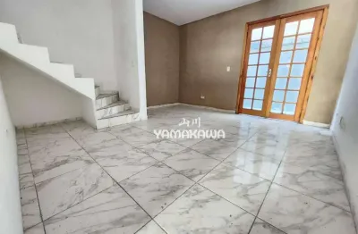 Sobrado com 3 dormitórios à venda, 82 m² por R$ 339.000,00 - Itaquera - São Paulo/SP