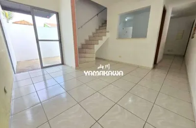 Sobrado com 3 dormitórios à venda, 85 m² por R$ 439.000,00 - Itaquera - São Paulo/SP