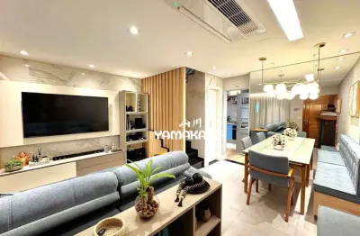 Sobrado com 2 dormitórios à venda, 120 m² por R$ 850.000,00 - Penha - São Paulo/SP