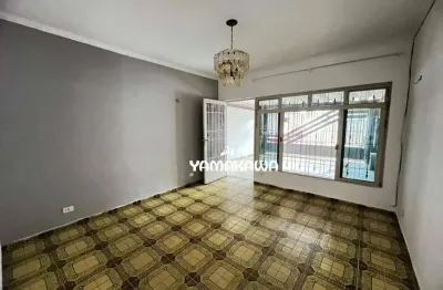 Casa com 2 dormitórios para alugar, 150 m² por R$ 1.864,54/mês - Itaquera - São Paulo/SP