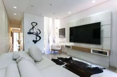 Sobrado com 3 dormitórios à venda, 200 m² por R$ 945.000,00 - Penha - São Paulo/SP