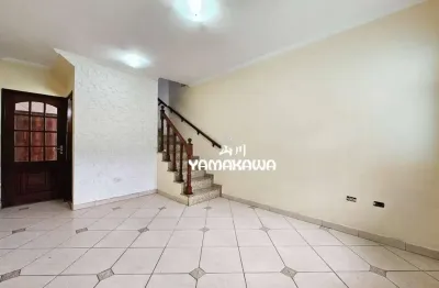Sobrado com 2 dormitórios, 100 m² - venda por R$ 550.000,00 ou aluguel por R$ 2.695,00/mês - Cidade Líder - São Paulo/SP