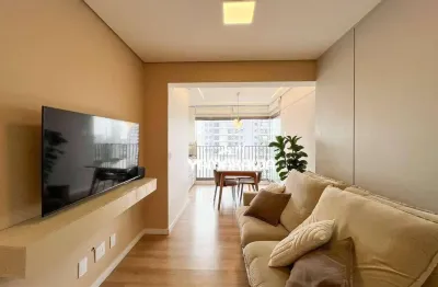 Apartamento com 2 dormitórios à venda, 65 m² por R$ 700.000,00 - Vila Matilde - São Paulo/SP