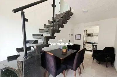 Cobertura com 3 dormitórios à venda, 93 m² por R$ 425.000,00 - Colônia - São Paulo/SP
