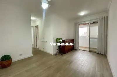 Apartamento com 2 dormitórios à venda, 56 m² por R$ 400.000,00 - Penha - São Paulo/SP