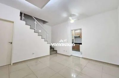 Sobrado com 3 dormitórios à venda, 109 m² por R$ 640.000,00 - Penha - São Paulo/SP