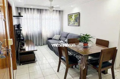 Apartamento com 2 dormitórios à venda, 42 m² por R$ 250.000,00 - Aricanduva - São Paulo/SP