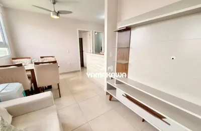 Apartamento com 1 dormitório, 33 m² - venda por R$ 420.000,00 ou aluguel por R$ 2.900,00/mês - Tatuapé - São Paulo/SP