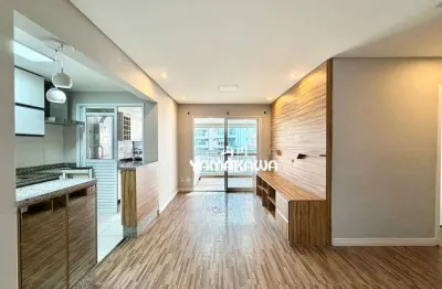 Apartamento com 3 dormitórios à venda, 92 m² por R$ 1.150.000,00 - Jardim Anália Franco - São Paulo/SP