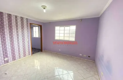 Casa com 2 dormitórios para alugar, 80 m² por R$ 1.400,00/mês - Itaquera - São Paulo/SP