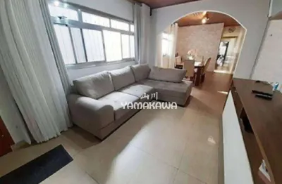 Sobrado à venda, 266 m² por r$ 900.000,00 - itaquera - são paulo/sp