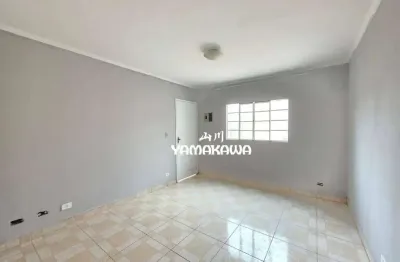 Casa com 1 dormitório para alugar, 60 m² por R$ 1.470,00 - Itaquera - São Paulo/SP