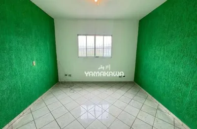 Casa com 1 dormitório para alugar, 80 m² por r$ 1.133,00/mês - cidade líder - são paulo/sp