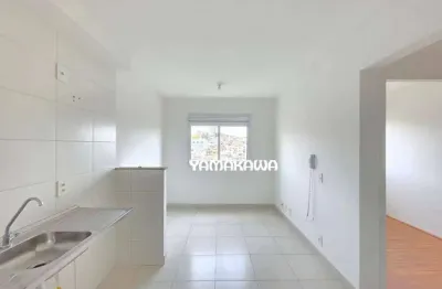 Apartamento com 2 dormitórios para alugar, 33 m² por r$ 1.520,00/mês - itaquera - são paulo/sp