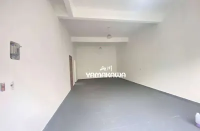 Salão para alugar, 70 m² por r$ 1.850,00/mês - itaquera - são paulo/sp
