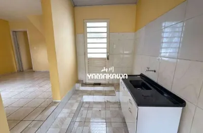 Casa com 2 dormitórios para alugar, 60 m² por r$ 1.500,00/mês - itaquera - são paulo/sp