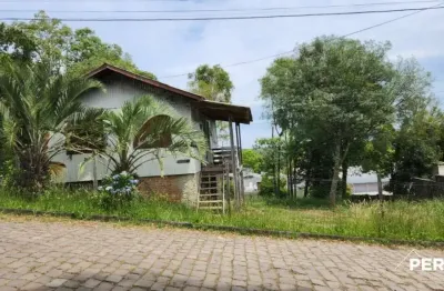 Terreno à venda na Ana Rech, Caxias do Sul 
