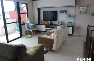 Cobertura duplex para venda,  petrópolis, caxias do sul - co101132