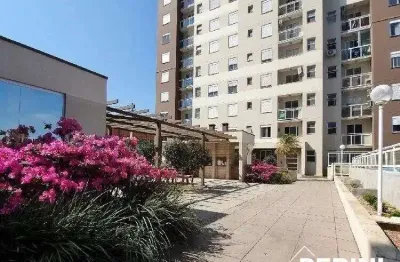 Apartamento com 2 quartos para alugar na Rua Ângelo Lourenço Tesser, De Lazzer, Caxias do Sul