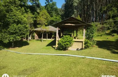 Chácara / sítio com 3 quartos à venda no Centro, Ipê 
