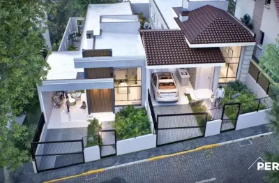 Casa com 3 quartos à venda no Petrópolis, Caxias do Sul 