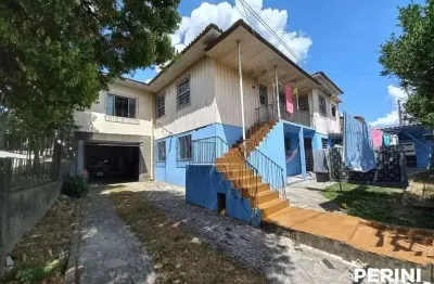 Casa para venda,  são ciro, caxias do sul - ca101356