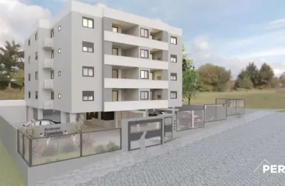 Apartamento com 2 quartos à venda no São Luiz, Caxias do Sul 