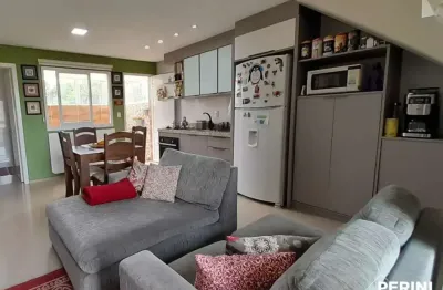 Casa com 2 quartos à venda no São Luiz, Caxias do Sul 