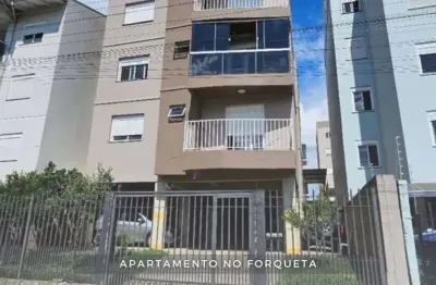 Apartamento com 2 quartos para alugar no Forqueta, Caxias do Sul 
